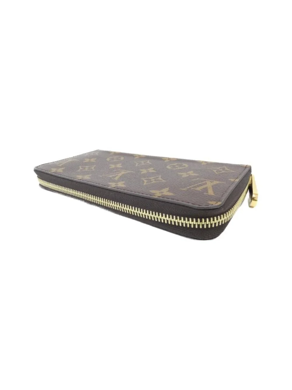 Louis Vuitton Monogram Zippy Wallet
